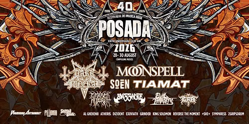 POSADA ROCK FESTIVAL 2026