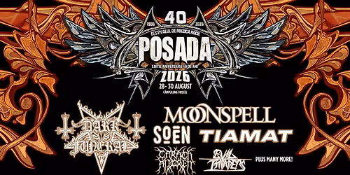 POSADA ROCK FESTIVAL 2026