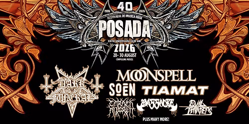 POSADA ROCK FESTIVAL 2026