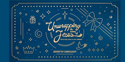 Advent By Candlelight