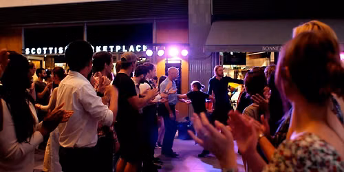 The White Heather Ceilidh Club at Bonnie & Wild