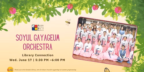 Soyul Gayageum Orchestra