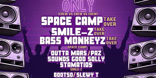 2nd Drops Only - Bass Monkeyz