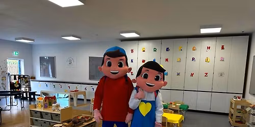 Open Day - Walk In The Park Nursery