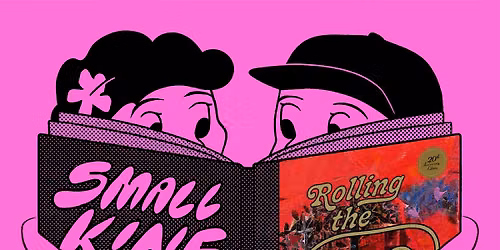 Small Kine Book Club: Rolling the R's