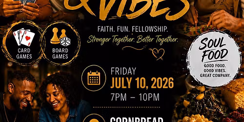 Vows & Vibes: Couples Game Night Experience