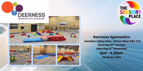 SEND exclusive Deerness Gymnastics \ud83e\udd38\u200d\u2640\ufe0f