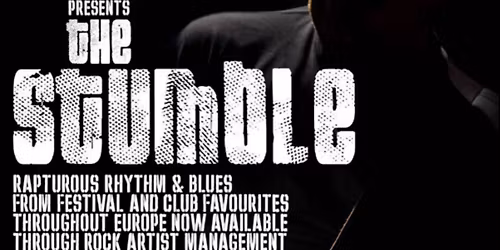 The Stumble, \u00a320 ticket