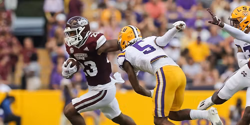 LSU Tigers Women's Volleyball vs. Mississippi State Bulldogs