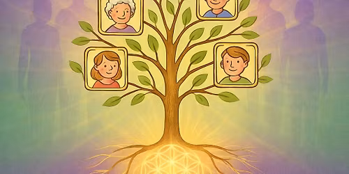 [ COMPLET] Constellations Familiales en groupe sur Haguenau 