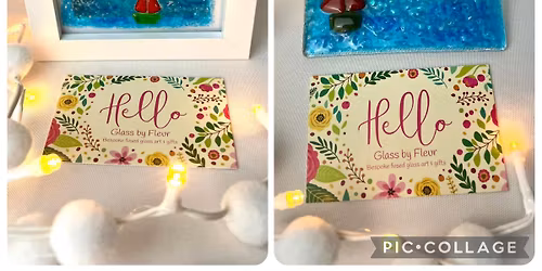 \u2728 Intro to Glass Fusing \u2013 Summer Edition! \u2728