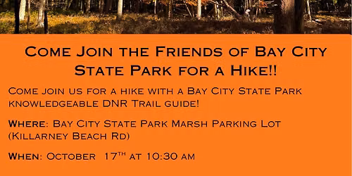 Fall Hike