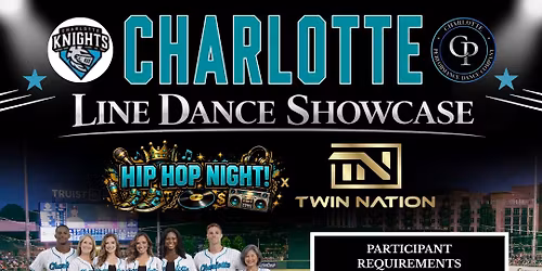 \u26be HIP HOP NIGHT AT TRUIST FIELD \ud83c\udfb6