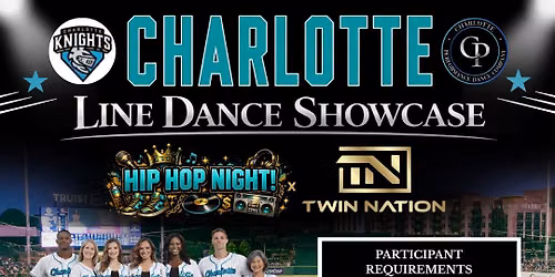 \u26be HIP HOP NIGHT AT TRUIST FIELD \ud83c\udfb6