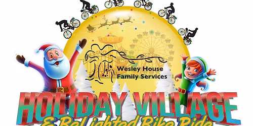 Wesley House Holiday Village & Bike Ride