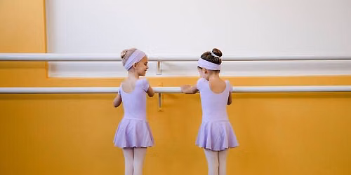 Tots Creative Movement 8 Week Session at Reverent Rhythms