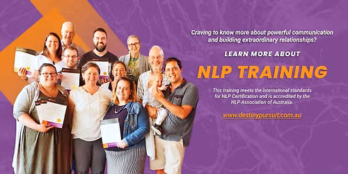 NLP Practitioner Training