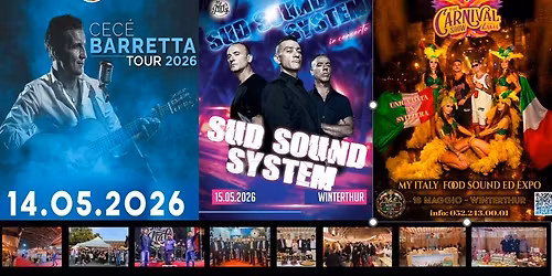 Myitaly - Food, Sound & Expo