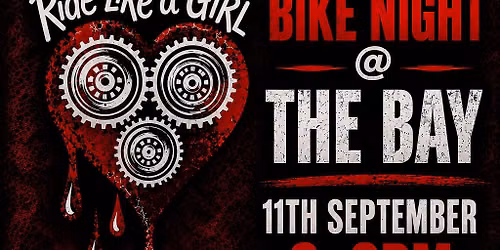 Cardiff Bike Night @ The Bay