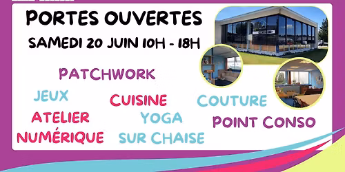 Portes Ouvertes