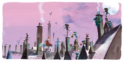 Du blabla \u00e0 la bibli : \u00ab Petits souliers, grandes histoires \u00bb