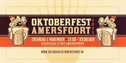 Oktoberfest Amersfoort 2025