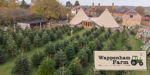 Christmas at Wappenham Farm