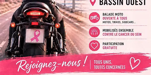Balade octobre rose