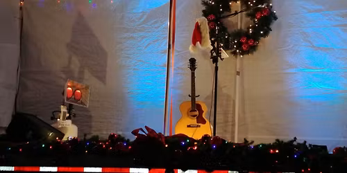 Live @ The Barn at 507 Holiday Champagne Trunk Show!