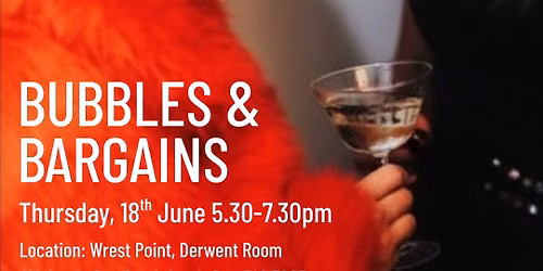 Bubbles & Bargains
