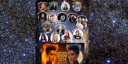 HAIRCONNECT SHOW 2026