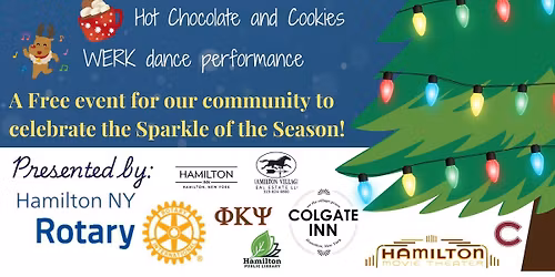 Hamilton Night of Lights Celebration