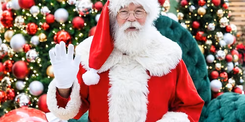 Sensory-Friendly Santa