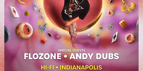 Cyclops - DJ Keith Palmieri at Showbox at the Market