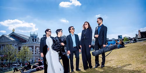 Echoes of the Court Rotterdam