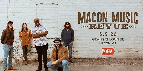 Macon Music Revue at Grant's Lounge