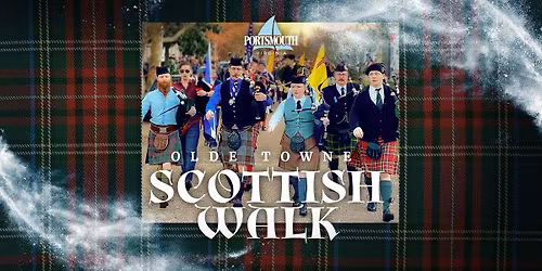 Olde Towne Scottish Walk