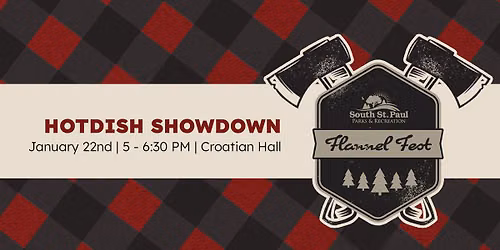 Hotdish Showdown