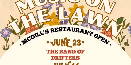 Music on the Lawn at 320 Guest Ranch