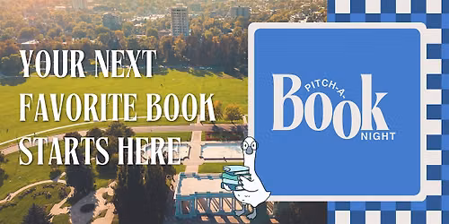 Pitch-A-Book Night | Denver