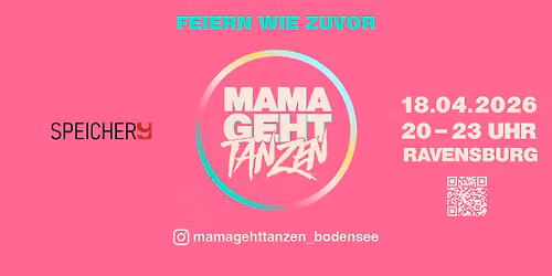 MAMAGEHTTANZEN Ravensburg - das Original 
