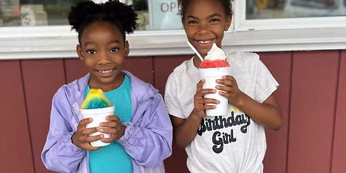  Spring Spirit Night at Sno-To-Go Ice Cream  Shop