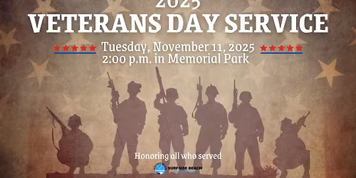 Veterans Day Service