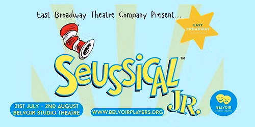 Seussical Jr.