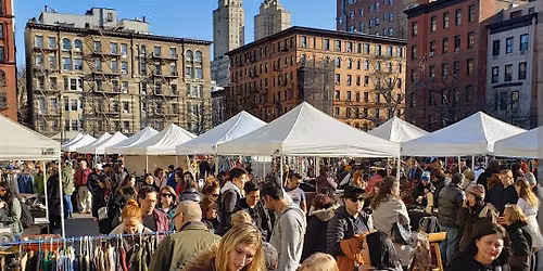 New York Outdoor Artisan Market & Lifestyle Festival 2026