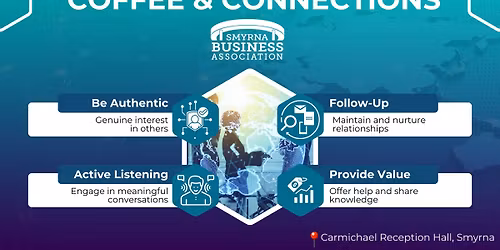 SBA April 29th Coffee & Connections