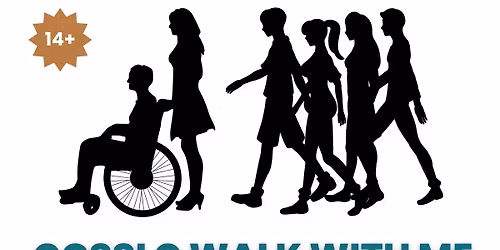 CCSSLC Walk With Me Community Stroll