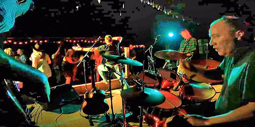 Freefall Live at The Swan, Thornbury