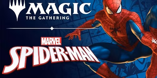 Forbidden Power - MTG Marvel Standard Showdown (November)