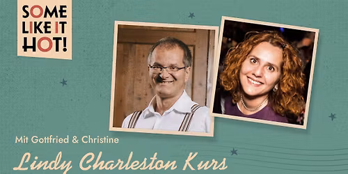 Lindy Charleston Kurs